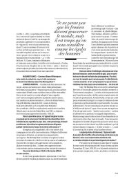 Jennifer Aniston - Madame Figaro 09/24/2021 Issue