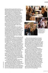 Jennifer Aniston - Marie Claire Australia October 2021 Issue
