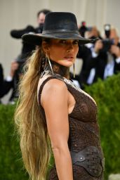Jennifer Lopez - 2021 Met Gala