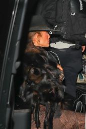 Jennifer Lopez and Ben Affleck - Leaving Jennifer
