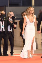 Jennifer Lopez and Ben Affleck – “The Last Duel” Red Carpet at the 78th Venice International Film Festival
