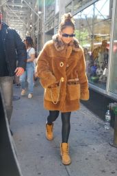 Jennifer Lopez - Out in New York City 09/24/2021