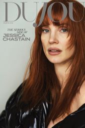 Jessica Chastain - DUJOUR.com August 2021