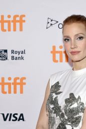 Jessica Chastain    The Eyes Of Tammy Faye  Premiere in Toronto 09 12 2021   - 56