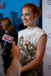 Jessica Chastain    The Eyes Of Tammy Faye  Premiere in Toronto 09 12 2021   - 7