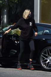 Jessica Hart - Out in Los Angeles 09/20/2021