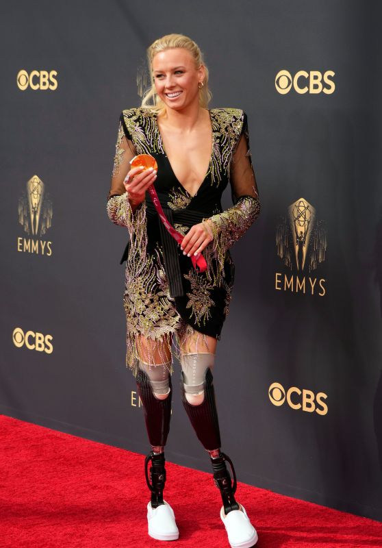 Jessica Long – Emmy Awards 2021