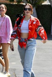 Jessie J at Fred Segal in West Hollywood 09/02/2021