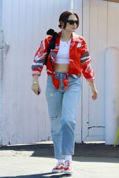 Jessie J at Fred Segal in West Hollywood 09/02/2021