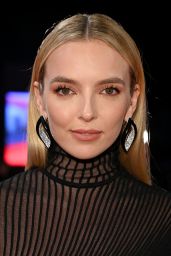 Jodie Comer - "The Last Duel" Red Carpet at the 78th Venice International Film Festival