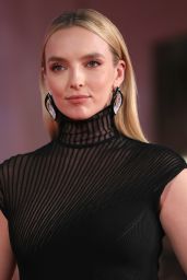 Jodie Comer - "The Last Duel" Red Carpet at the 78th Venice International Film Festival