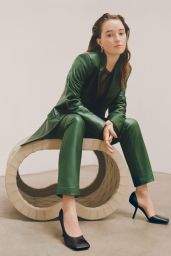 Kaitlyn Dever - Net-A-Porter Magazine September 2021