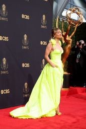 Kaley Cuoco - Emmy Awards 2021