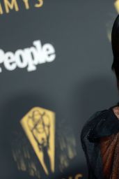 Karen Fukuhara - 73rd Emmy Award Nominees at Television Academy in LA