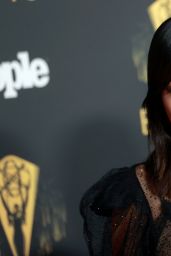 Karen Fukuhara - 73rd Emmy Award Nominees at Television Academy in LA