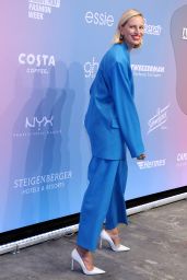 Karolina Kurkova at ABOUT YOU Opening Show - Fashion Week 2021 in Berlin 09/11/2021