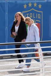 Kate Bosworth and Her Mother - Venice 08/31/2021