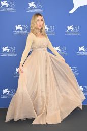 Kate Hudson - "Mona Lisa And The Blood Moon" Photocall at the 78th Venice International Film Festival