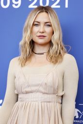 Kate Hudson - "Mona Lisa And The Blood Moon" Photocall at the 78th Venice International Film Festival