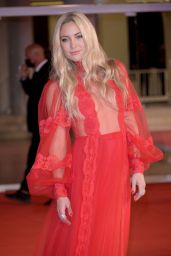 Kate Hudson - "Mona Lisa and the Blood Moon" Premiere at the 78th Venice International Film Festival