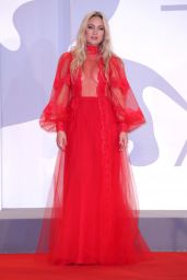 Kate Hudson - "Mona Lisa and the Blood Moon" Premiere at the 78th Venice International Film Festival