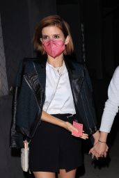 Kate Mara in a Cute Outfit - Crossroads in West Hollywood 09/22/2021