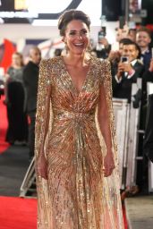 Kate Middleton - "No Time To Die" World Premiere in London