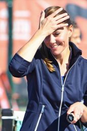 Kate Middleton - With US Open Winner Emma Raducanu in London 09/24/2021