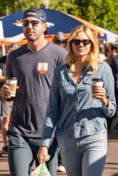 Kate Upton - Out in Aspen 09/18/2021