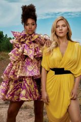 Katheryn Winnick - 71 Magazine Cover Nov/Dec 2019 • CelebMafia