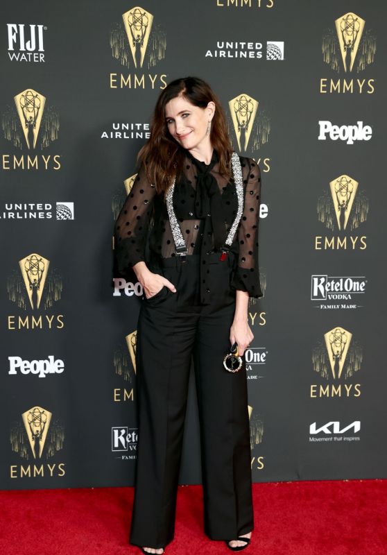 Kathryn Hahn – 73rd Emmy Award Nominees at Television Academy in LA