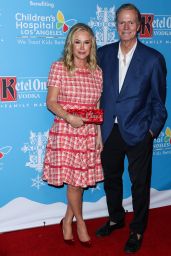 Kathy Hilton – 16th Annual Toy Drive For Children’s Hospital Los Angeles 09/21/2021