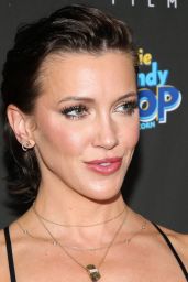 Katie Cassidy - "I Love Us" Premiere in Los Angeles 09/13/2021