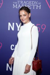 Katie Holmes - "The Tragedy Of Macbeth" Screening in NYC 09/24/2021