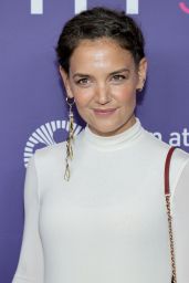 Katie Holmes - "The Tragedy Of Macbeth" Screening in NYC 09/24/2021