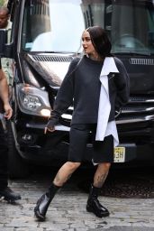 Kehlani - Arrives at a Fashion Show in New York City 09/08/2021