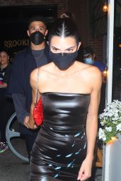 Kendall Jenner - Heading to a Party in NYC 09/09/2021