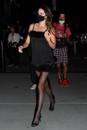 Kendall Jenner - Out During NYFW 2021 in NYC 09/10/2021