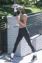 Kendall Jenner - Out in Beverly Hills 09/04/2021