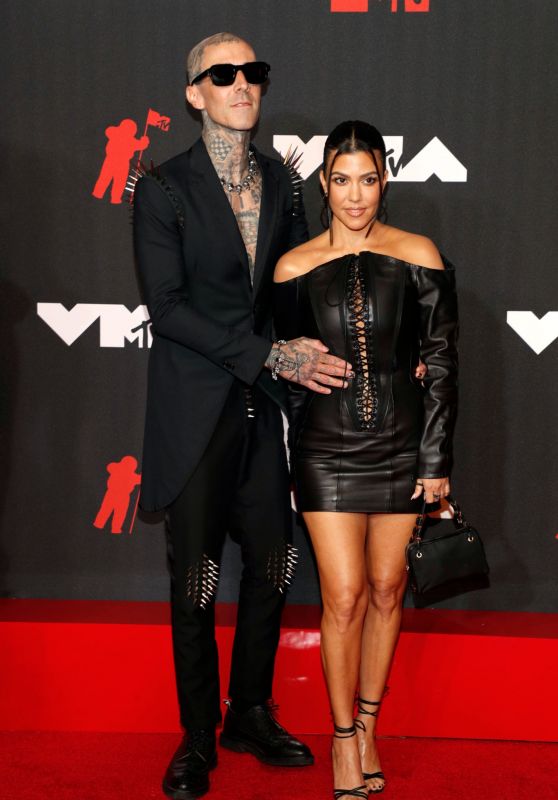 Kourtney Kardashian – 2021 MTV Video Music Awards