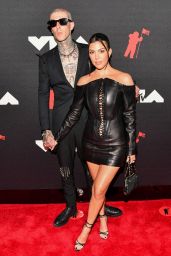 Kourtney Kardashian – 2021 MTV Video Music Awards