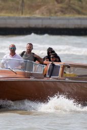 Kourtney Kardashian - Departing From Venice 08/31/2021