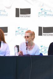 Kristen Stewart - 2021 Telluride Labor Day Picnic - "Recreating The Real" Panel 09/06/2021