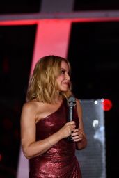 Kylie Minogue - Performs at Global Citizen Live in London 09/25/2021