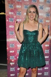 Larissa Eddie – “Rock Of Ages” First Night VIP Performance in London 09/21/2021