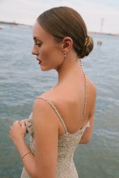 Laura Haddock - Photoshoot for Venice Film Festival September 2021