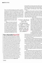 Léa Seydoux – ELLE Italy 10/09/2021 Issue