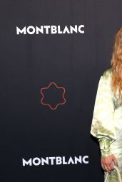 Lena Klenk - Montblanc UltraBlack Launch Event in Berlin 09/15/2021