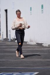 Lindsay Arnold - DWTS Rehearsal Studio in Hollywood 09/08/2021