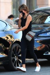 Lisa Rinna - Shopping at Alo Store in Beverly Hills 09/07/2021